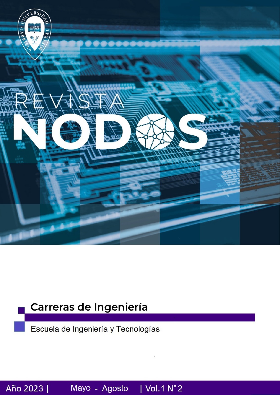             					Ver Vol. 1 Núm. 2 (2023): Vol. 1 Núm. 2 (2023): Volumen 1
            				